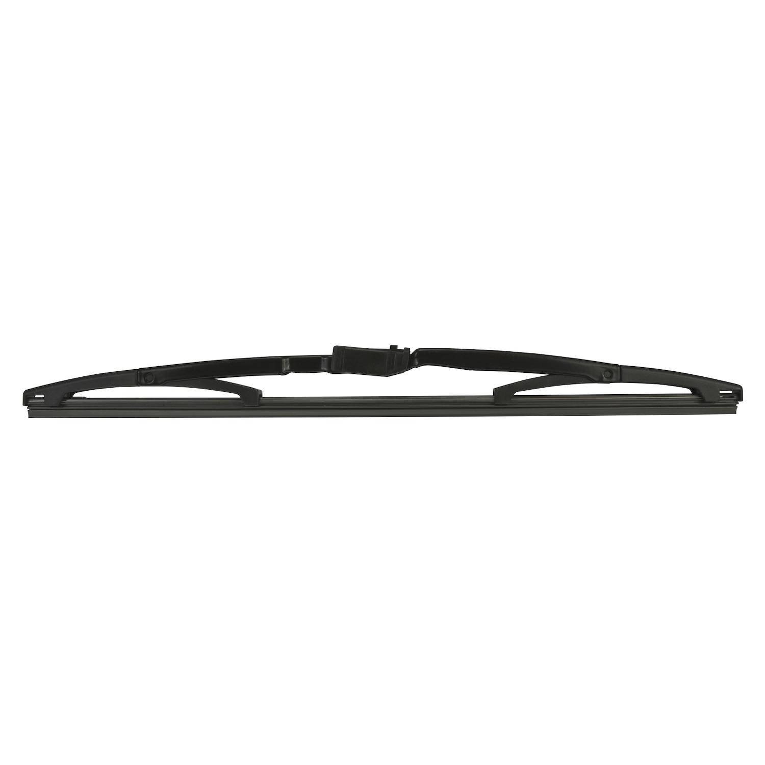 HELLA 9XW398115014T - Windshield Wiper Blade HELLA 9XW398115014T Back Glass Wiper Blade product image 1 of 3