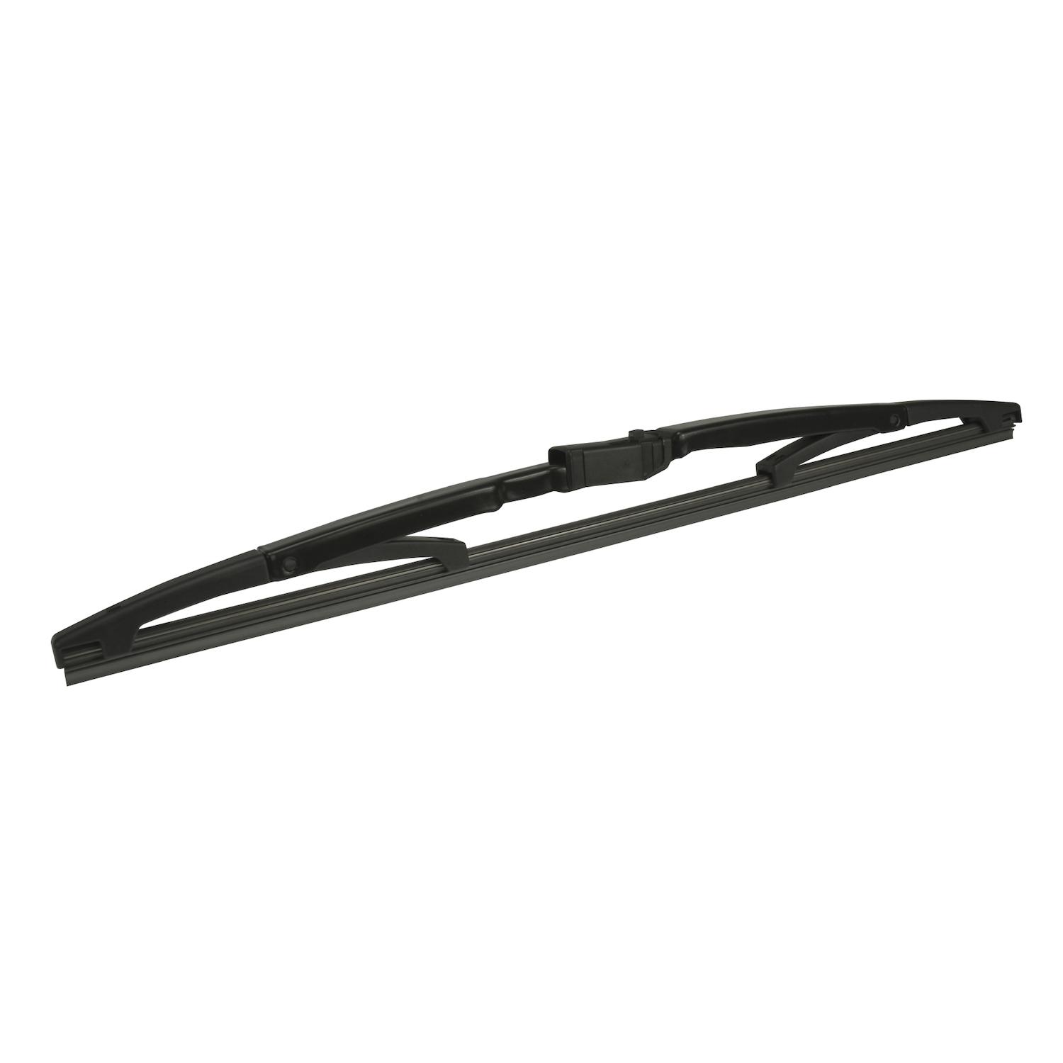 HELLA 9XW398115014T - Windshield Wiper Blade HELLA 9XW398115014T Back Glass Wiper Blade product image 2 of 3