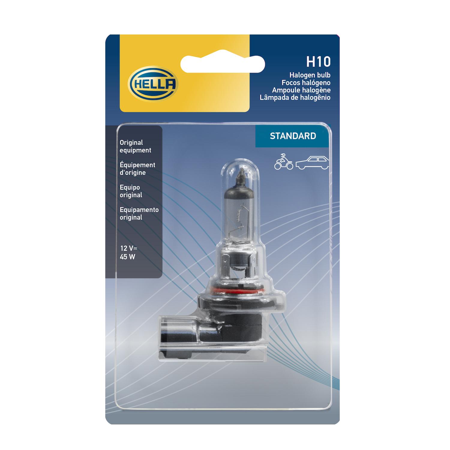 HELLA H10SB - Multi Purpose Light Bulb HELLA H10SB Fog Light Bulb product image 2 of 2