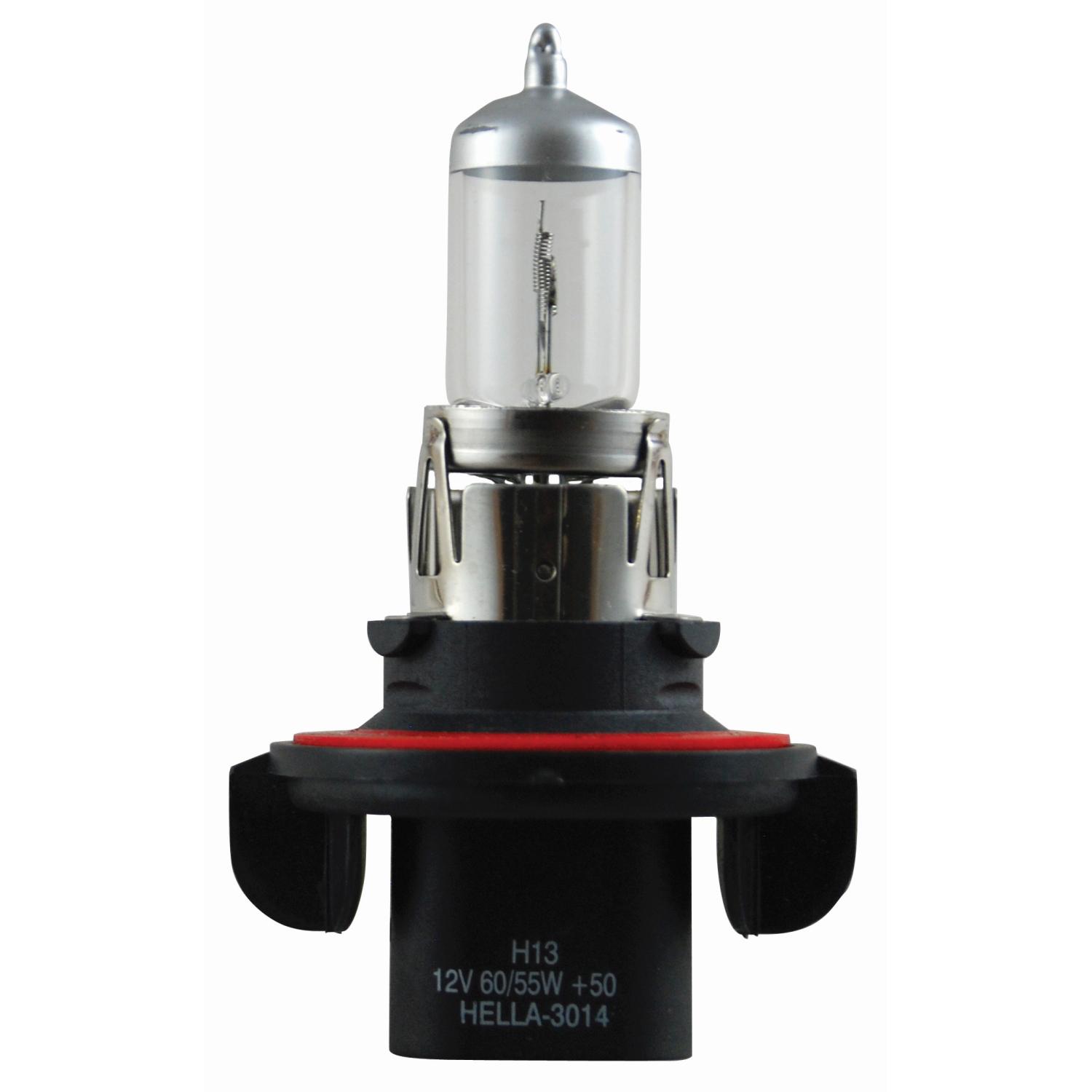 HELLA H13P50TB - Multi Purpose Light Bulb HELLA H13P50TB Daytime Running Light Bulb product image 1 of 2
