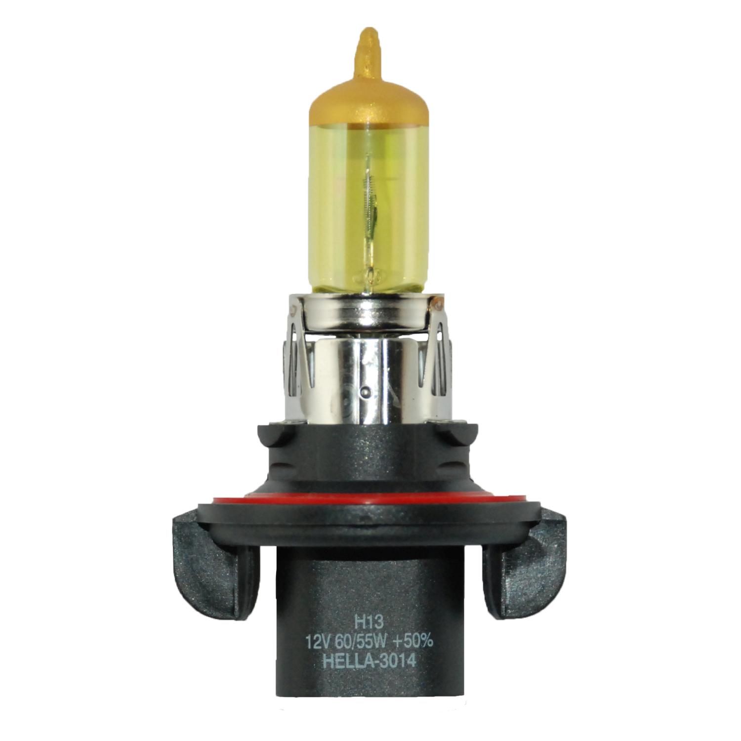 HELLA H13YL Daytime Running Light Bulb product image 1 of 2