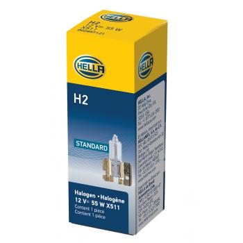 HELLA H2 - Multi Purpose Light Bulb HELLA H2 Fog Light Bulb product image 2 of 2