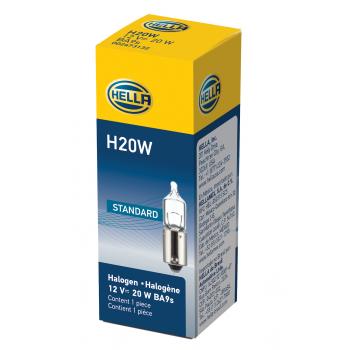 HELLA H20W - Multi Purpose Light Bulb HELLA H20W Center High Mount Stop Light Bulb product image 2 of 2