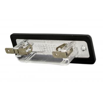 HELLA H23331011 License Lamp product image 1 of 6