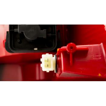 HELLA H24351001 Tail Light Assembly product image 6 of 8