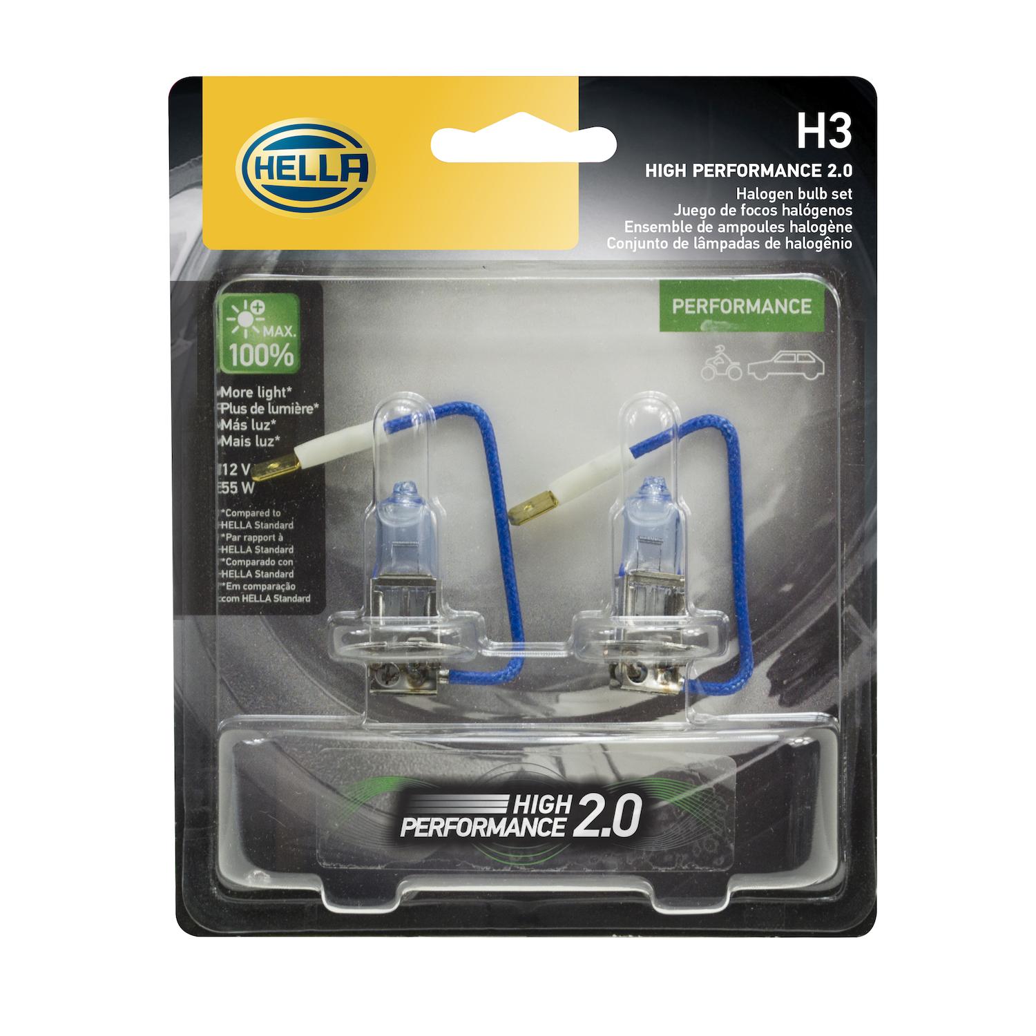 HELLA H32.0TB - Multi Purpose Light Bulb HELLA H32.0TB Cornering Light Bulb product image 3 of 4