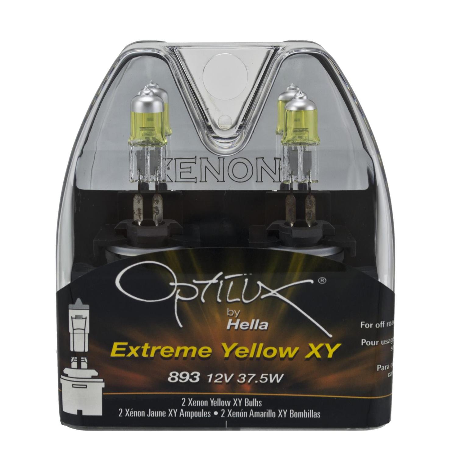 HELLA H71071192 - Fog Light Bulb HELLA H71071192 Fog Light Bulb product image 1 of 1