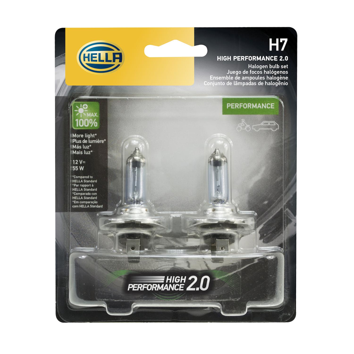 HELLA H72.0TB Cornering Light Bulb product image 4 of 4