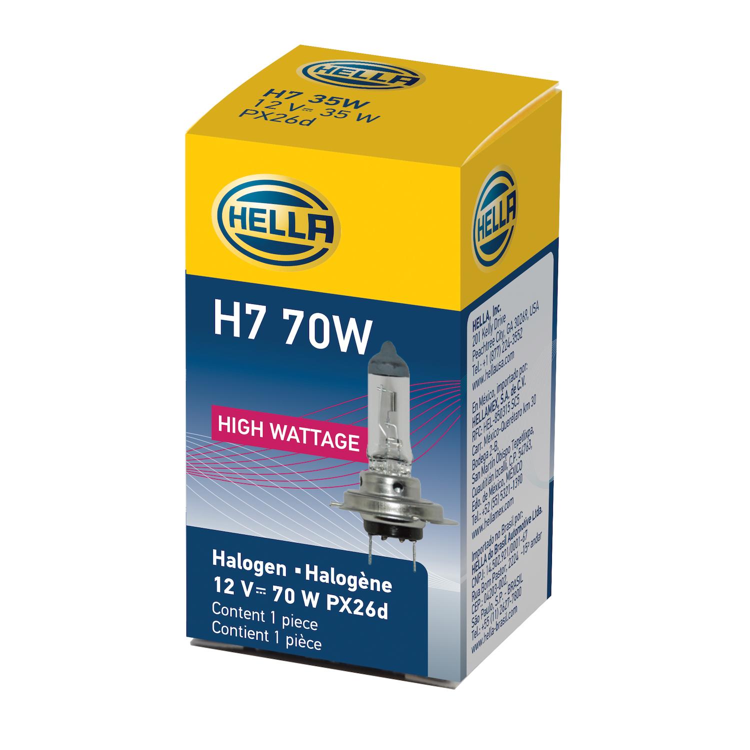 HELLA H770W - Multi Purpose Light Bulb HELLA H770W Cornering Light Bulb product image 2 of 2