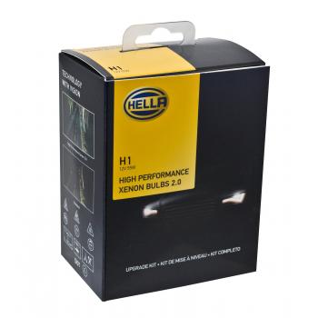 HELLA H83300002 Daytime Running Light Bulb product image 5 of 6