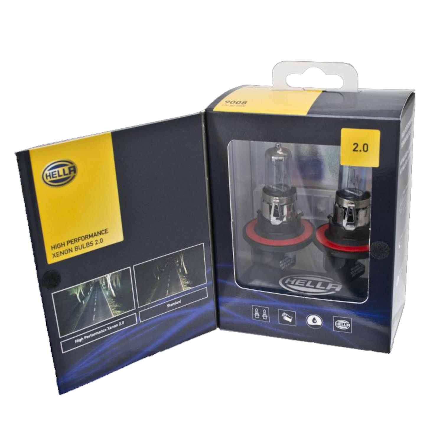 HELLA H83300022 - Multi Purpose Light Bulb HELLA H83300022 Daytime Running Light Bulb product image 3 of 6