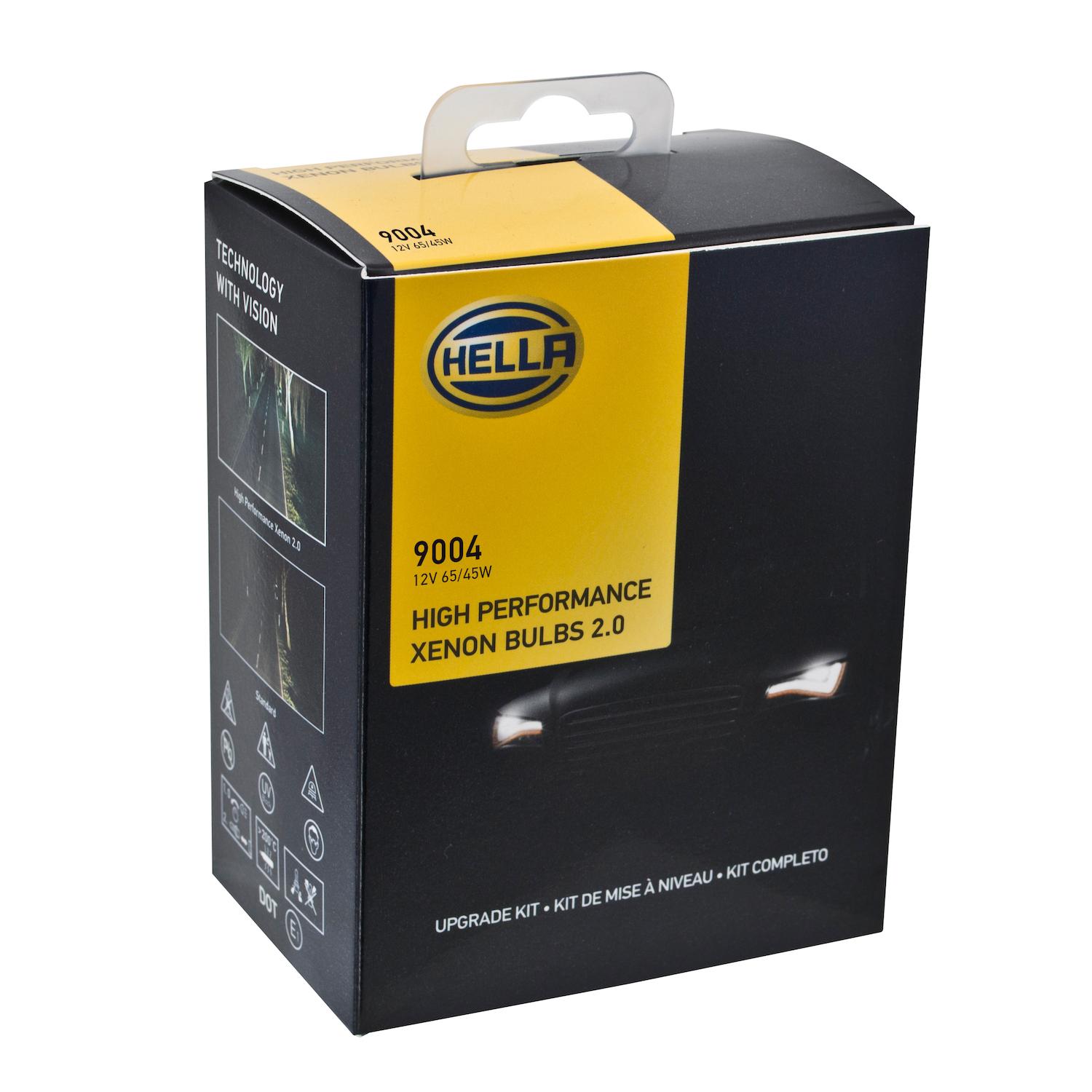 HELLA H83300062 - Multi Purpose Light Bulb HELLA H83300062 Headlight Bulb product image 3 of 4