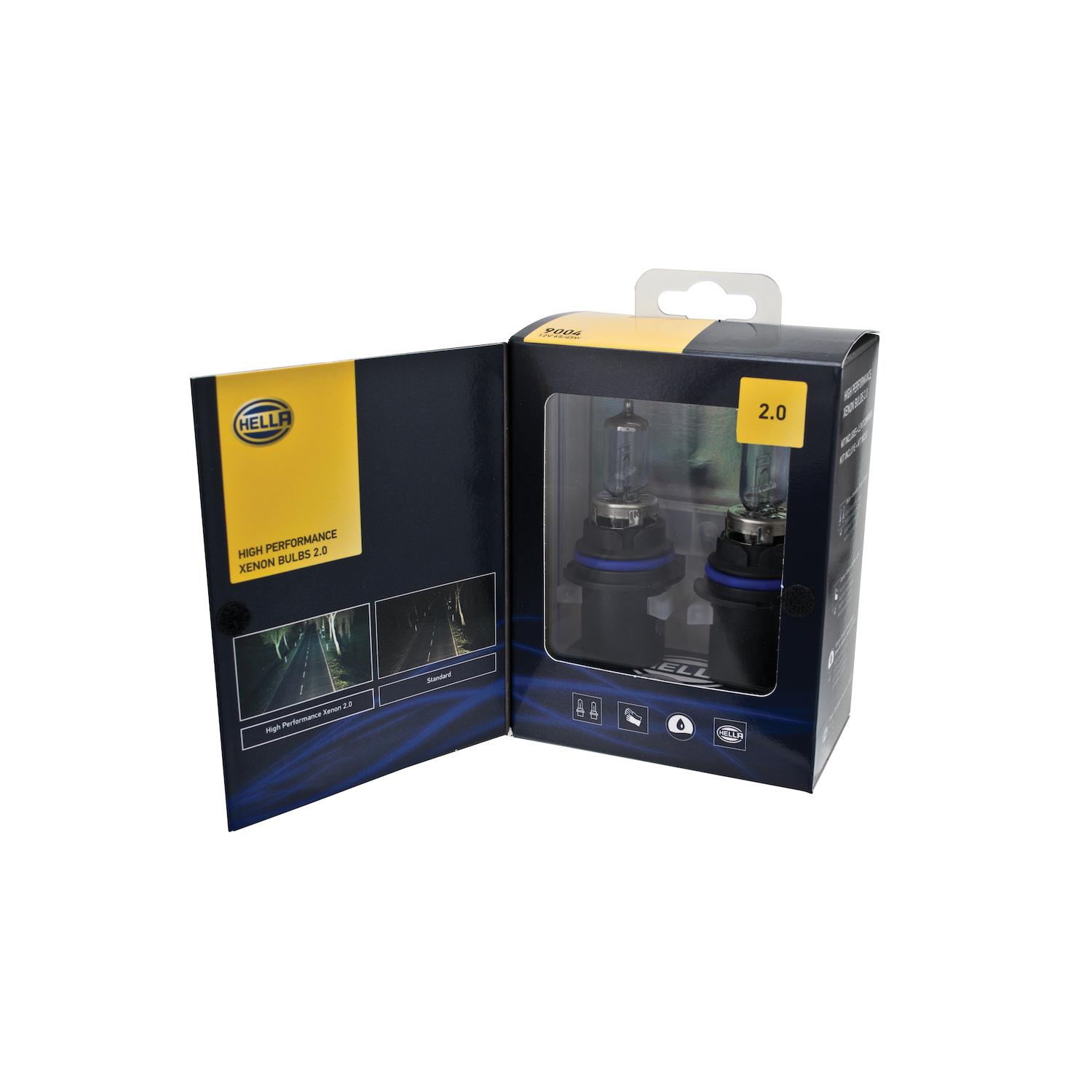 HELLA H83300062 - Multi Purpose Light Bulb HELLA H83300062 Headlight Bulb product image 4 of 4