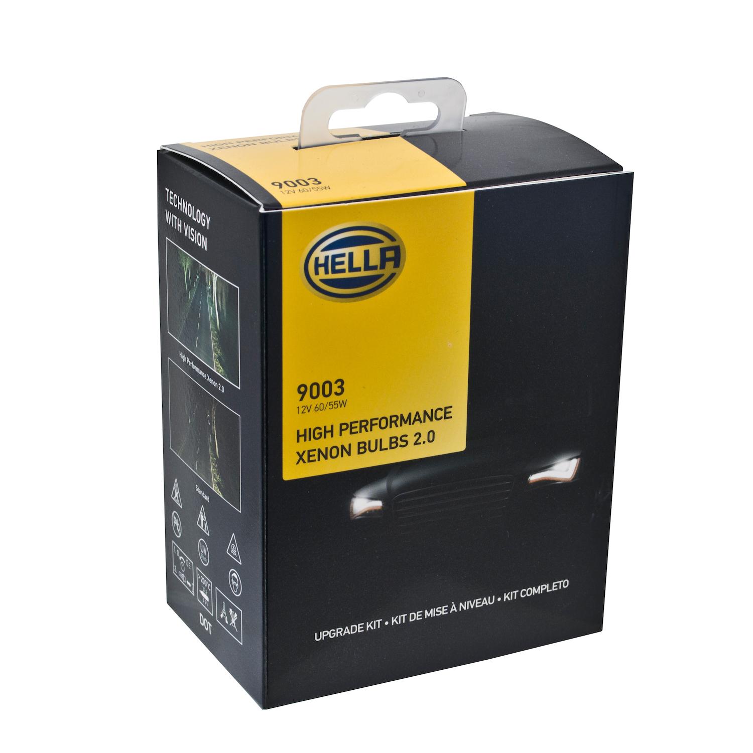 HELLA H83300072 - Multi Purpose Light Bulb HELLA H83300072 Daytime Running Light Bulb product image 5 of 7
