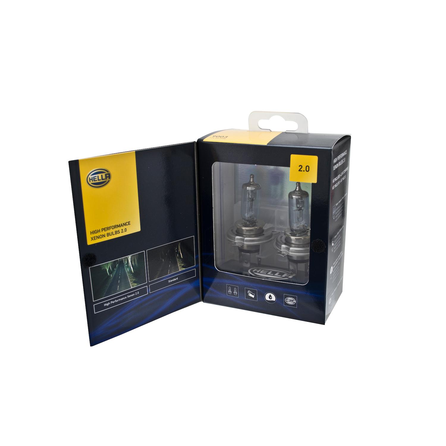 HELLA H83300072 - Multi Purpose Light Bulb HELLA H83300072 Daytime Running Light Bulb product image 6 of 7