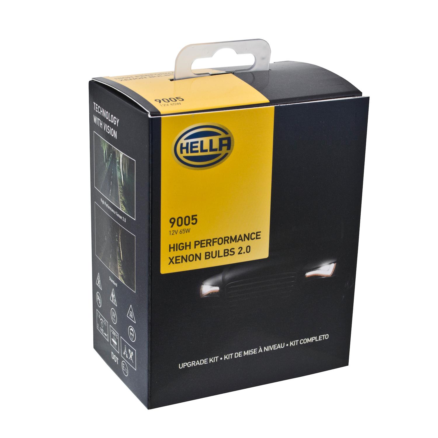 HELLA H83300082 Daytime Running Light Bulb product image 5 of 7