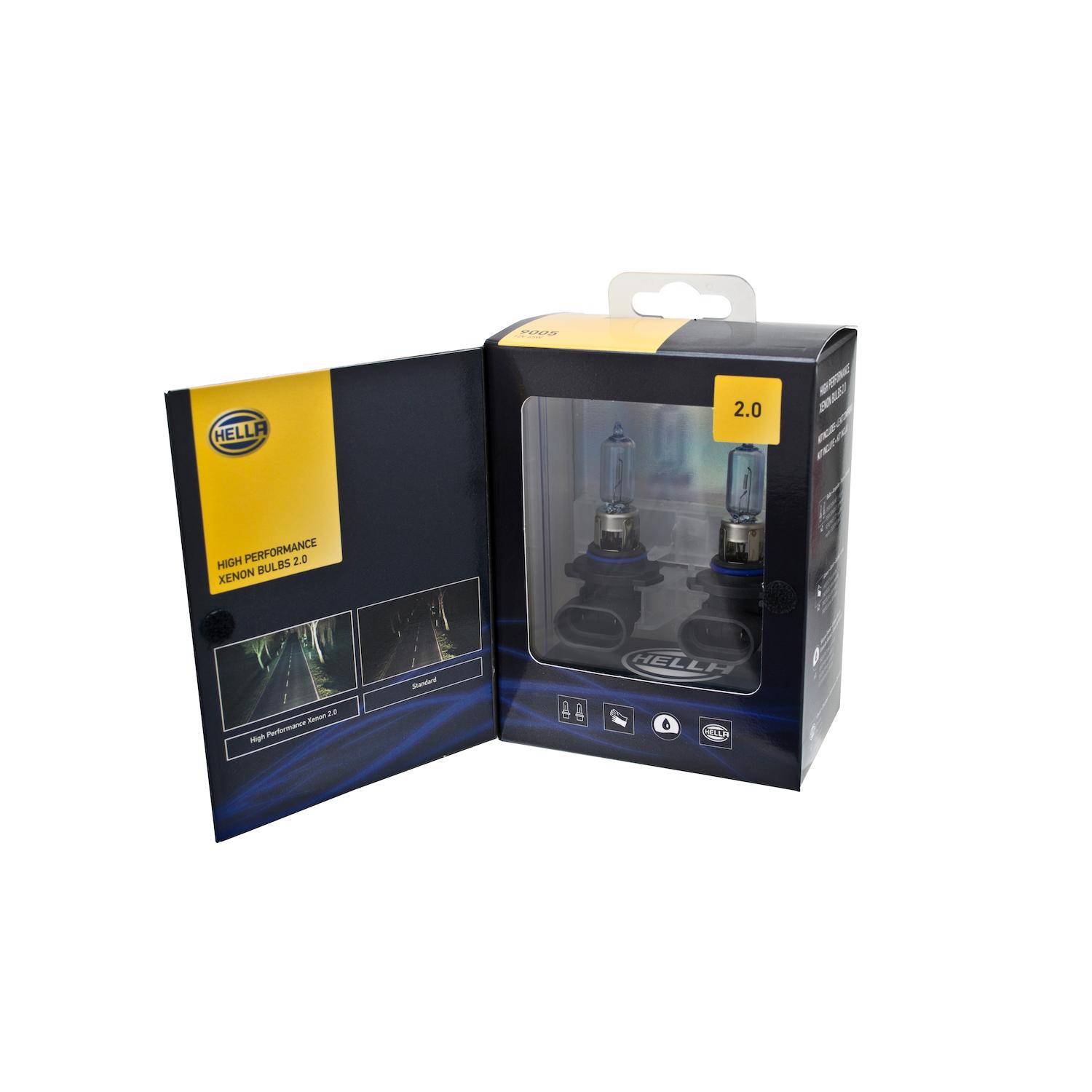 HELLA H83300082 Daytime Running Light Bulb product image 6 of 7