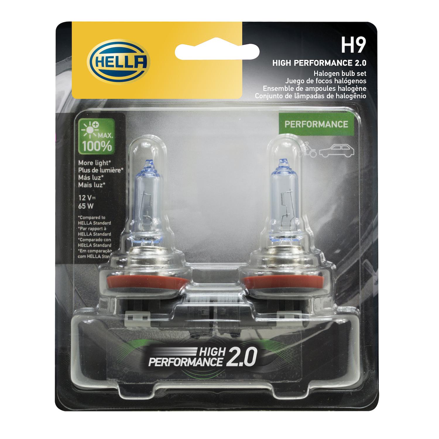 HELLA H92.0TB - Multi Purpose Light Bulb HELLA H92.0TB Headlight Bulb product image 2 of 3