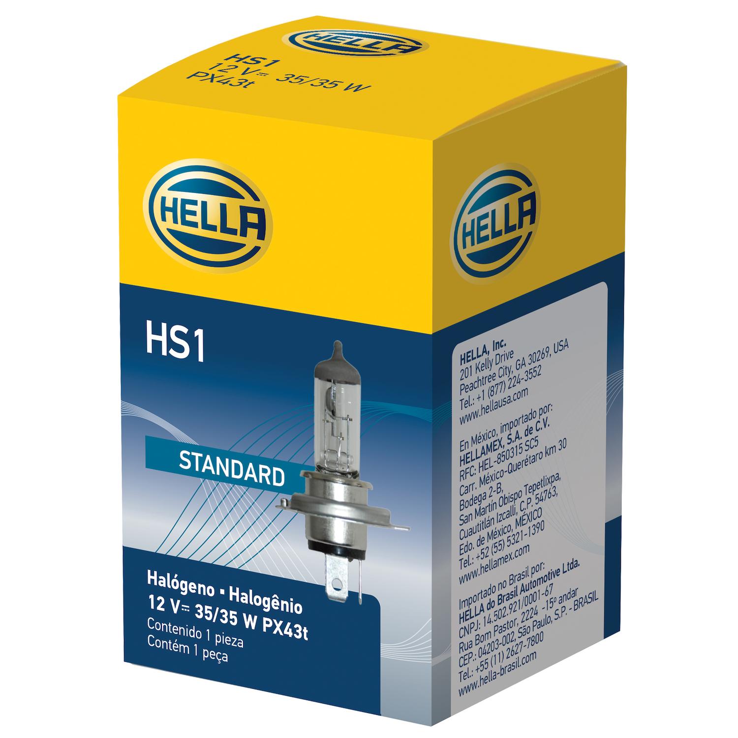 HELLA HS1 Headlight Bulb product image 2 of 2