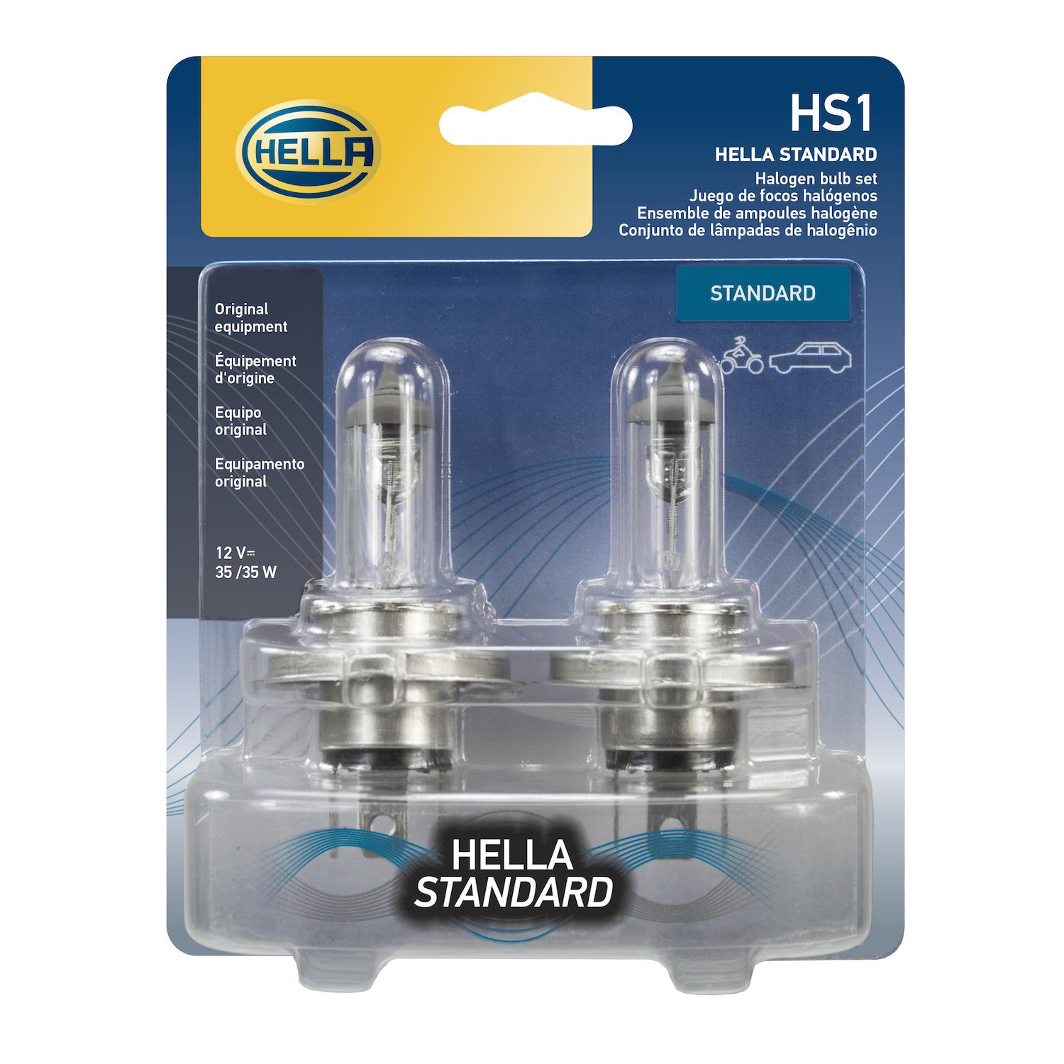 HELLA HS1TB Headlight Bulb product image 2 of 2