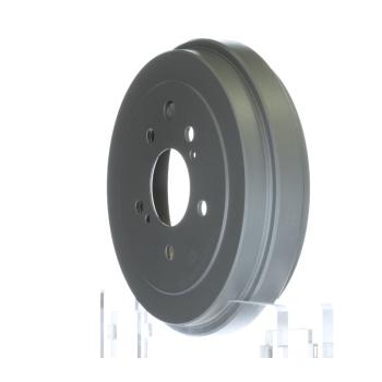 Inroble BD576101 Brake Drum product image 1 of 5