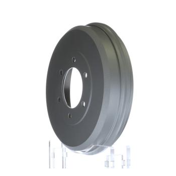 Inroble BD80120 - Brake Drum Inroble BD80120 Brake Drum product image 1 of 5