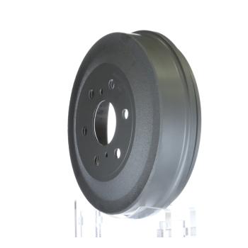 Inroble BD80128 Brake Drum product image 1 of 5