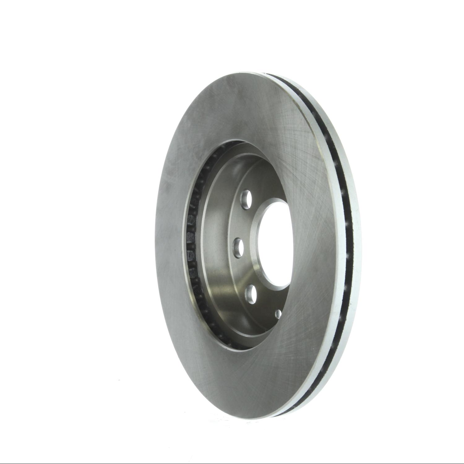 Inroble BR31017 - Disc Brake Rotor Inroble BR31017 Disc Brake Rotor product image 4 of 5