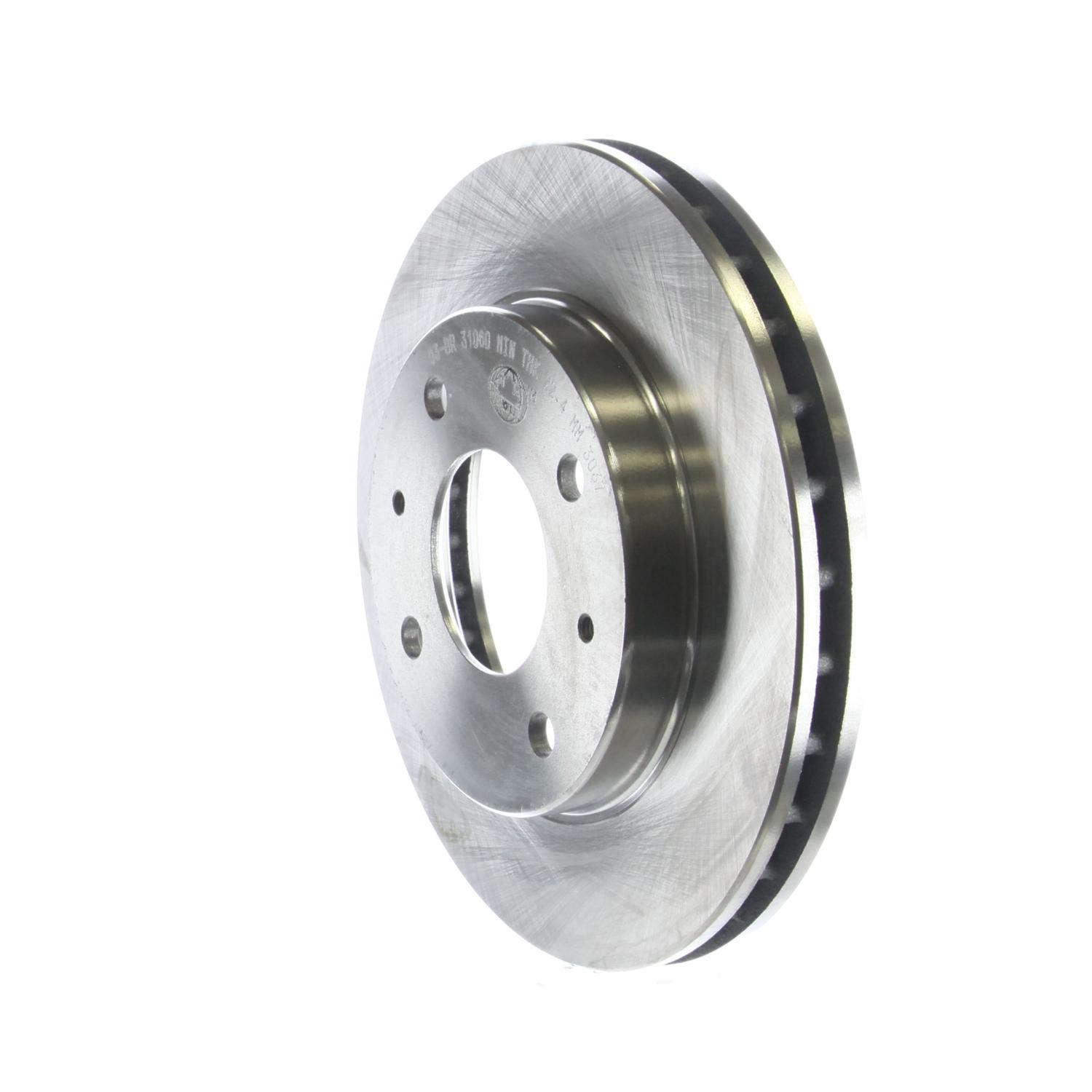 Inroble BR31060 - Disc Brake Rotor Inroble BR31060 Disc Brake Rotor product image 1 of 5