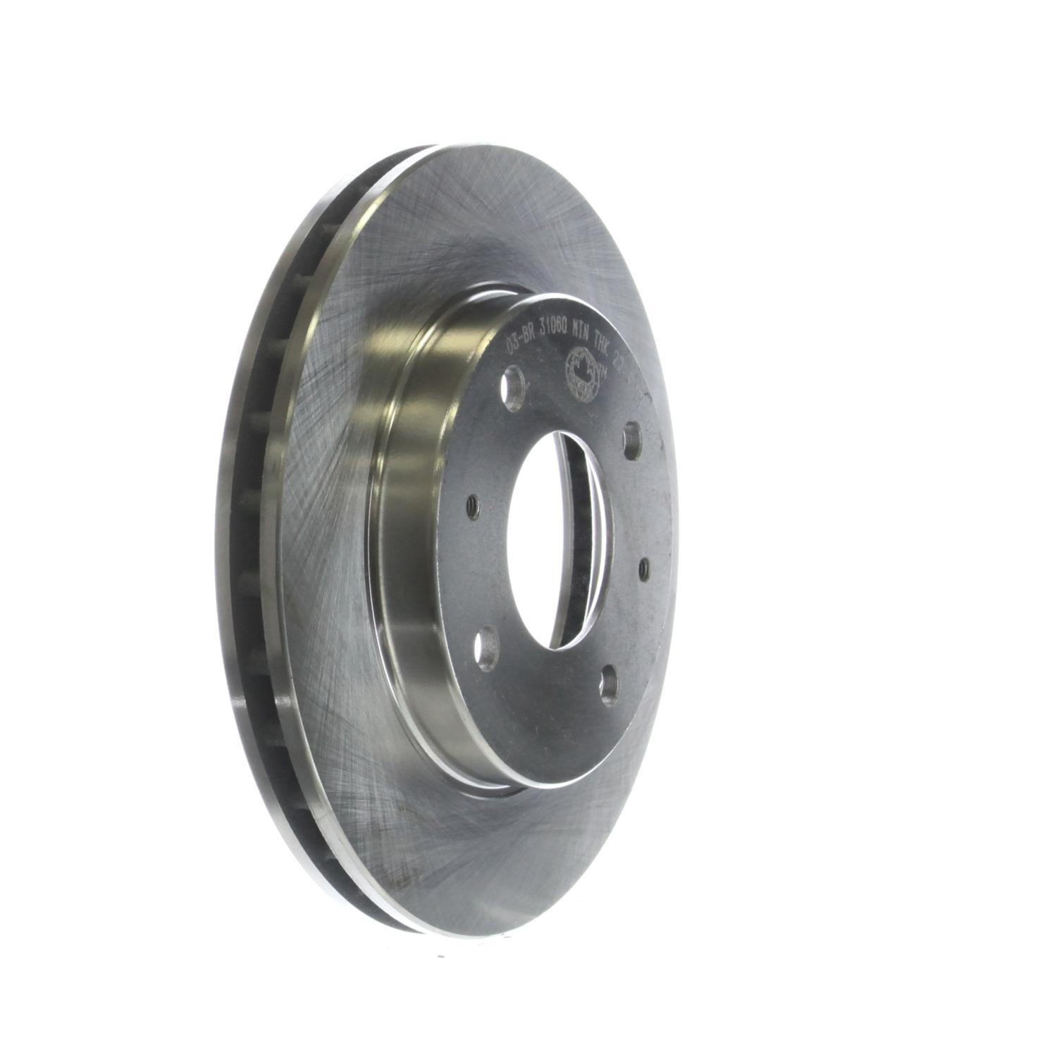 Inroble BR31060 - Disc Brake Rotor Inroble BR31060 Disc Brake Rotor product image 5 of 5