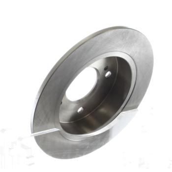 Inroble BR31063 - Disc Brake Rotor Inroble BR31063 Disc Brake Rotor product image 2 of 5