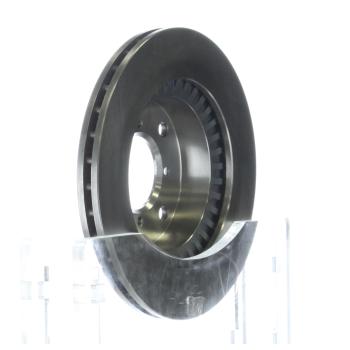Inroble BR31201 Disc Brake Rotor product image 2 of 5
