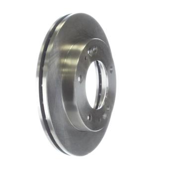 Inroble BR31232 Disc Brake Rotor product image 5 of 5