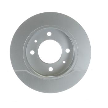 Inroble BR31242 Disc Brake Rotor product image 3 of 5