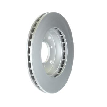 Inroble BR31243 - Disc Brake Rotor Inroble BR31243 Disc Brake Rotor product image 2 of 5