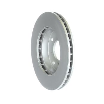 Inroble BR31243 - Disc Brake Rotor Inroble BR31243 Disc Brake Rotor product image 4 of 5
