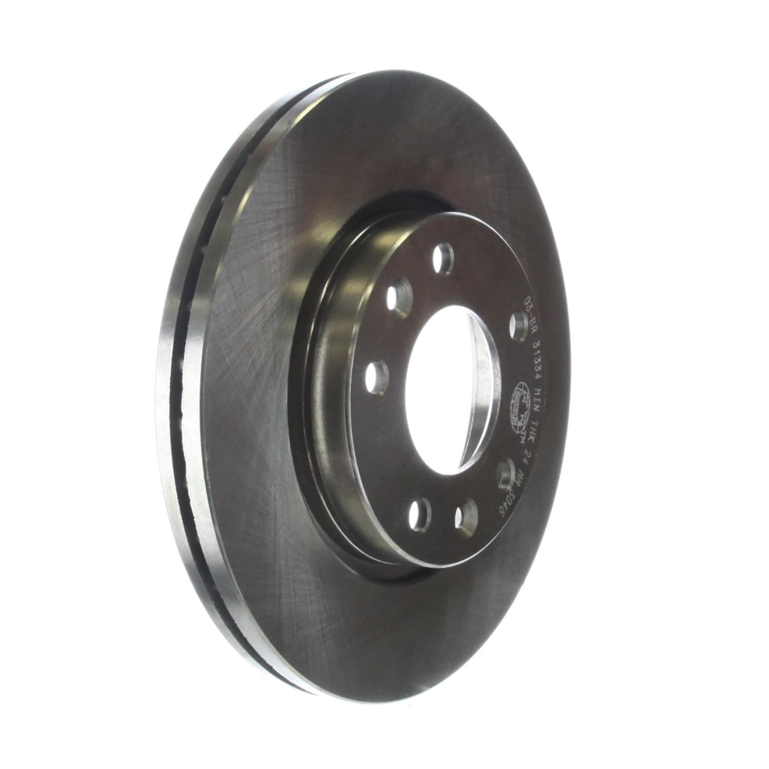 Inroble BR31334 Disc Brake Rotor product image 5 of 5