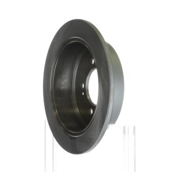 Inroble BR31336 - Disc Brake Rotor Inroble BR31336 Disc Brake Rotor product image 4 of 5