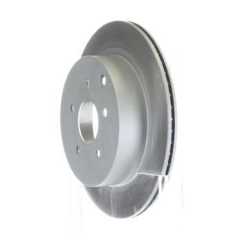 Inroble BR31348 - Disc Brake Rotor Inroble BR31348 Disc Brake Rotor product image 1 of 5