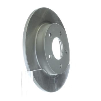 Inroble BR31366 Disc Brake Rotor product image 5 of 5