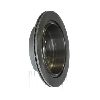 Inroble BR31415 Disc Brake Rotor product image 2 of 5