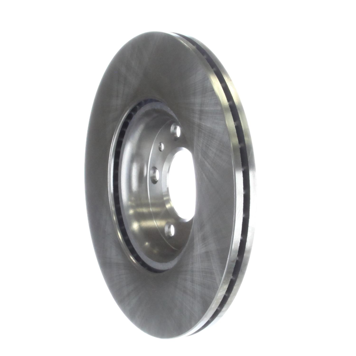 Inroble BR31437 - Disc Brake Rotor Inroble BR31437 Disc Brake Rotor product image 4 of 5
