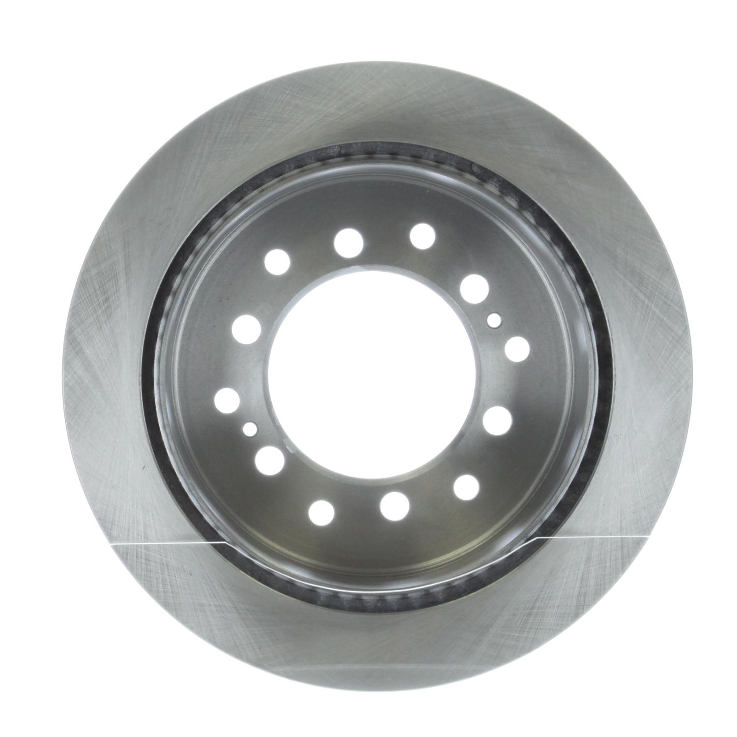 Inroble BR31550 - Disc Brake Rotor Inroble BR31550 Disc Brake Rotor product image 3 of 5