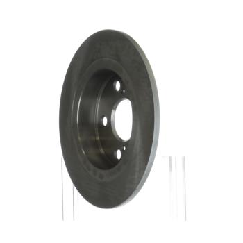 Inroble BR31567 Disc Brake Rotor product image 4 of 5