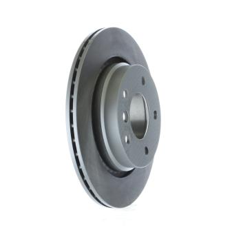 Inroble BR34220 Disc Brake Rotor product image 5 of 5