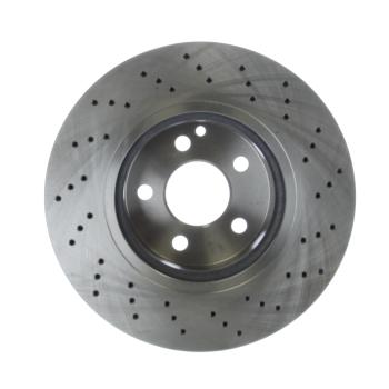 Inroble BR34254 Disc Brake Rotor product image 3 of 5