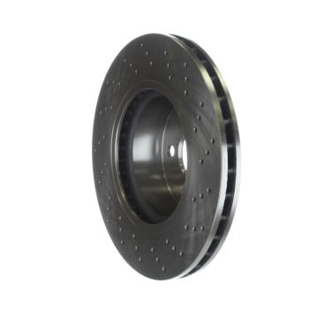 Inroble BR34254 Disc Brake Rotor product image 4 of 5