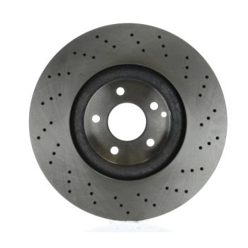 Inroble BR34282 Disc Brake Rotor product image 3 of 5