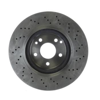 Inroble BR34331 Disc Brake Rotor product image 3 of 5