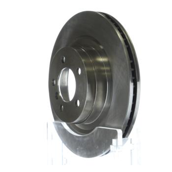 Inroble BR34334 - Disc Brake Rotor Inroble BR34334 Disc Brake Rotor product image 1 of 5